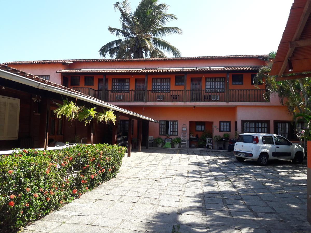 Pousada Rio Leripe Rio das Ostras Exterior foto